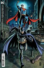 Batman / Superman: World's Finest [Robertson & Rodriguez] Comic Books Batman / Superman: World's Finest Prices