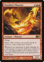 Chandra's Phoenix [Foil] Magic M12 Prices