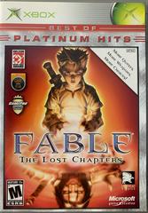 Fable The Lost Chapters [Best Of Platinum Hits] Xbox Prices