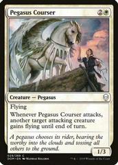 Pegasus Courser #29 Magic Dominaria Prices