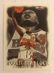 Mookie Blaylock Basketball Cards 1998 Hoops Prices