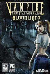 Vampire: The Masquerade Bloodlines PC Games Prices