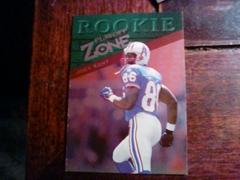 Joey kent #133 Football Cards 1997 Playoff Zone Prices