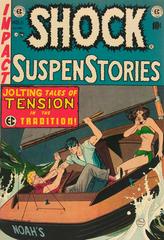 Shock SuspenStories #11 (1953) Comic Books Shock SuspenStories Prices