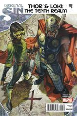 Original Sin [Original Sin #5.1 Thor & Loki: The Tenth Realm Bianchi] #5.1 Thor & Loki: The Tenth Realm  (2014) Comic Books Original Sin Prices
