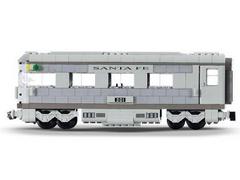 LEGO Set | Santa Fe Cars LEGO Train