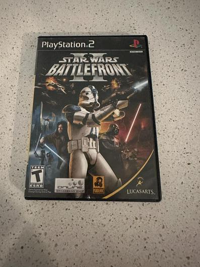 Star Wars Battlefront 2 photo