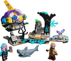 LEGO Set | J.B.'s Submarine LEGO Hidden Side