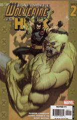 Ultimate Wolverine vs. Hulk #2 (2006) Comic Books Ultimate Wolverine vs. Hulk Prices