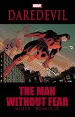 Daredevil The Man Without Fear [Paperback] (2010) Comic Books Daredevil: The Man Without Fear Prices