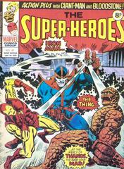 The Super-Heroes #47 (1976) Comic Books The Super-Heroes Prices