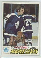 Wayne Thomas #19 Hockey Cards 1977 Topps Prices