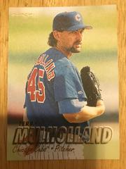 Terry Mulholland Baseball Cards 1997 Fleer Prices
