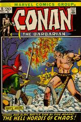 Conan the Barbarian #15 (1972) Comic Books Conan the Barbarian Prices