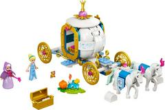 LEGO Set | Cinderella's Royal Carriage LEGO Disney Princess