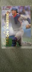 Jason Varitek #574 Baseball Cards 1999 Fleer Tradition Prices