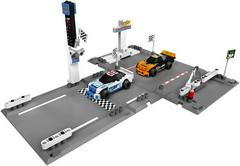 LEGO Set | Thunder Raceway LEGO Racers