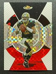 Aaron Brooks #114 Football Cards 2005 Topps Finest Prices