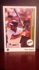Tony gwynn Baseball Cards 1989 Upper Deck Prices