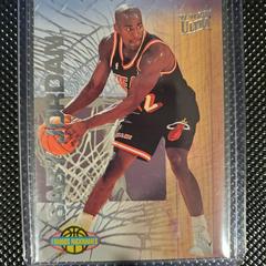 Harold Miner #10 of 15 Basketball Cards 1993 Ultra Famous Nicknames Prices