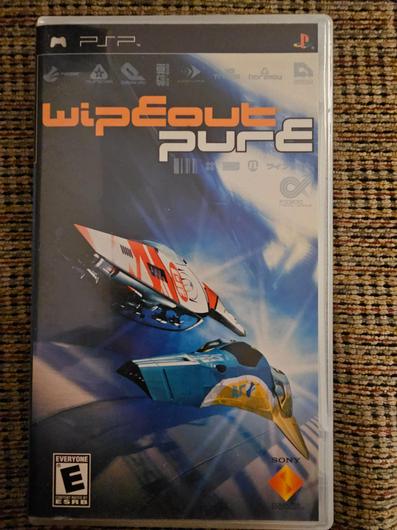 Wipeout Pure photo