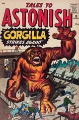 Tales to Astonish #18 (1961) Comic Books Tales to Astonish Prices