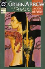 Green Arrow #65 (1992) Comic Books Green Arrow Prices