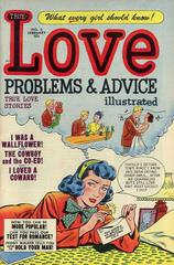 True Love Problems and Advice Illustrated #5 (1950) Comic Books True Love Problems and Advice Illustrated Prices