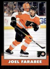 Joel Farabee [Retro Black Border] #179 Hockey Cards 2020 O Pee Chee Prices