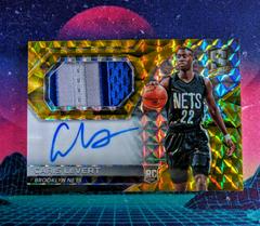 Caris LeVert [Jersey Autograph Gold] #110 Basketball Cards 2016 Panini Spectra Prices
