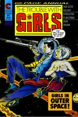The Trouble with Girls Annual #1 (1988) Comic Books The Trouble With Girls Prices