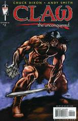 Claw the Unconquered #2 (2006) Comic Books Claw the Unconquered Prices
