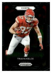 Travis Kelce Football Cards 2023 Panini Prizm Prices
