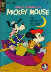 Mickey Mouse #103 (1965) Comic Books Mickey Mouse Prices