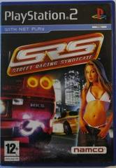 Street Racing Syndicate PAL Playstation 2 Prices