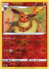 Flareon [Reverse Holo] #26 Pokemon Vivid Voltage Prices