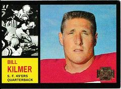 Bill Kilmer #8 Football Cards 2001 Topps Archives Prices