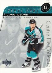 Lynn Loyns Hockey Cards 2002 Upper Deck Prices