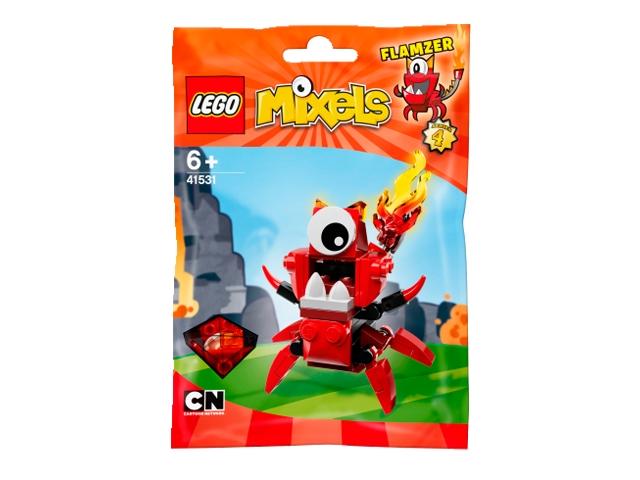 Flamzer #41531 LEGO Mixels