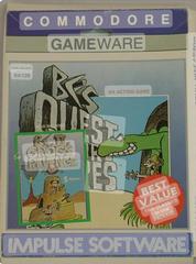 B.C.s Quest for Tires & B.C.s II: Grog's Revenge Commodore 64 Prices