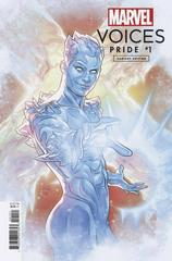 Marvel's Voices: Pride [Dauterman] Comic Books Marvel's Voices: Pride Prices