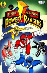 Saban's Mighty Morphin Power Rangers #1 (1994) Comic Books Saban's Mighty Morphin Power Rangers Prices