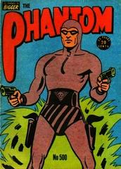 The Phantom #500 (1973) Comic Books Phantom Prices