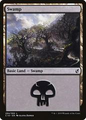 Swamp #294 Magic Commander 2019 Prices