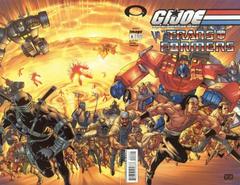 G.I. Joe vs. the Transformers [B] #6 (2004) Comic Books G.I. Joe Vs. The Transformers Prices