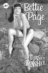 Bettie Page: The Curse of the Banshee [Bettie Page Vintage] #1 (2021) Comic Books Bettie Page: The Curse of the Banshee Prices