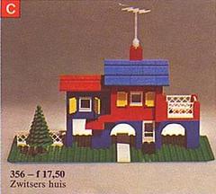 LEGO Set | Swiss Villa LEGO LEGOLAND