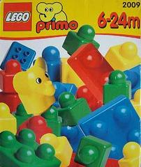 Large Bulk Box #2009 LEGO Primo Prices