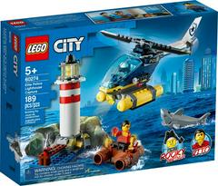 Elite Police Lighthouse Capture LEGO City Prices