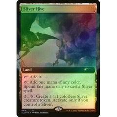 Sliver Hive [Foil] Prices | Magic M15 | Magic Cards